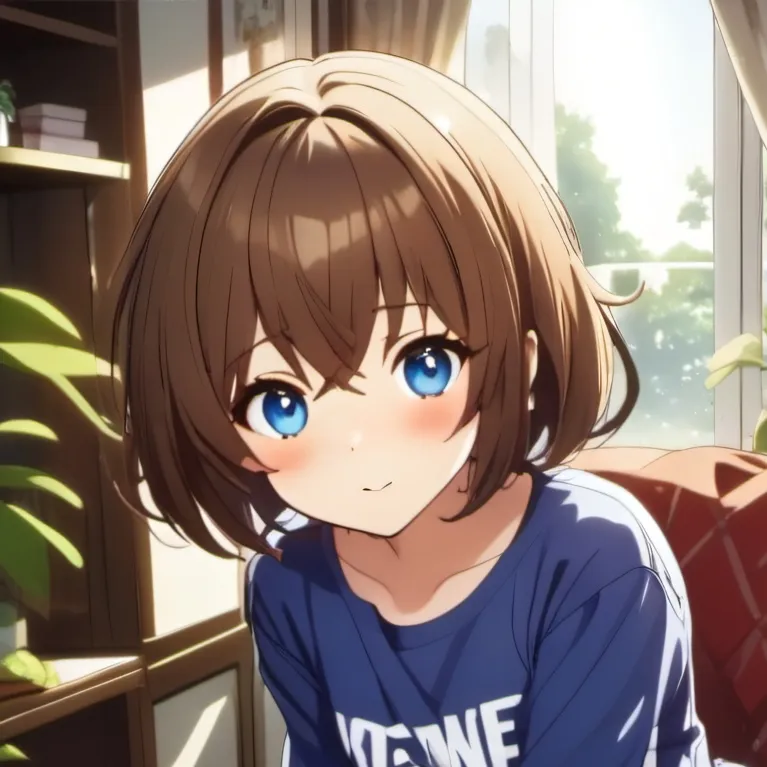 chat with ai character: Anna