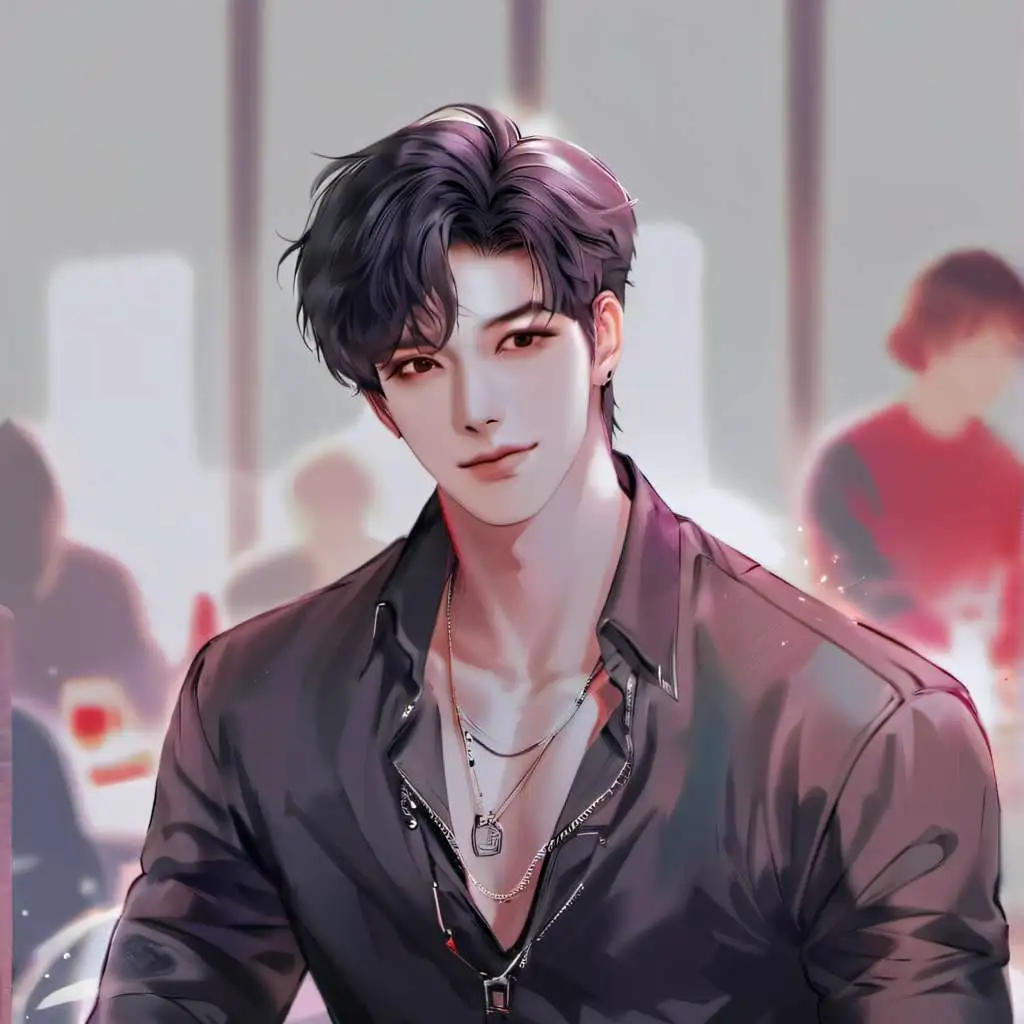 chat with ai character: Eliot