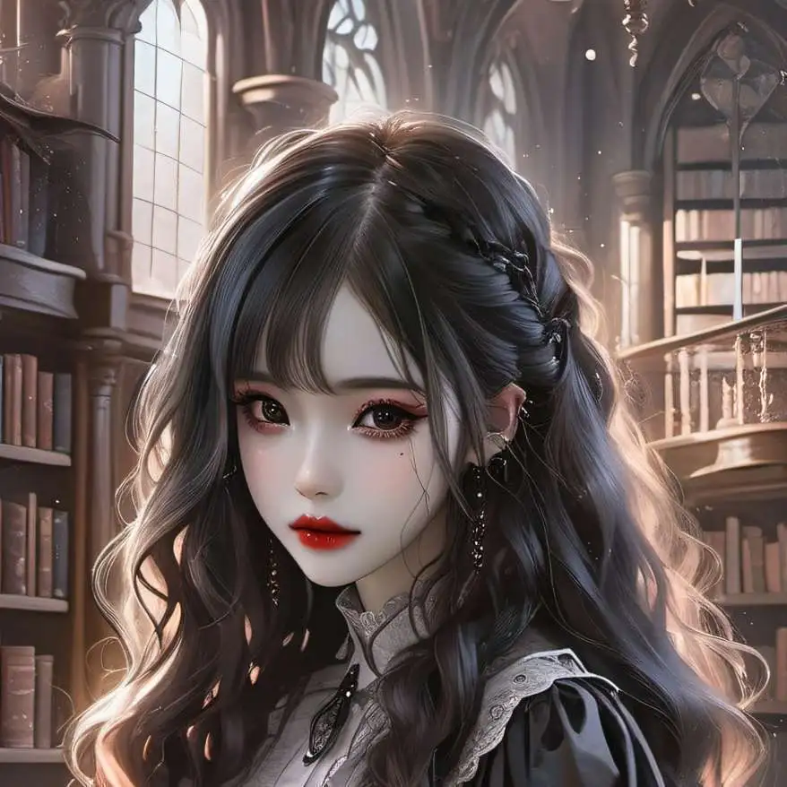 chat with ai character: Sayna