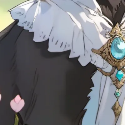 chat with ai character: Mocha/lucky