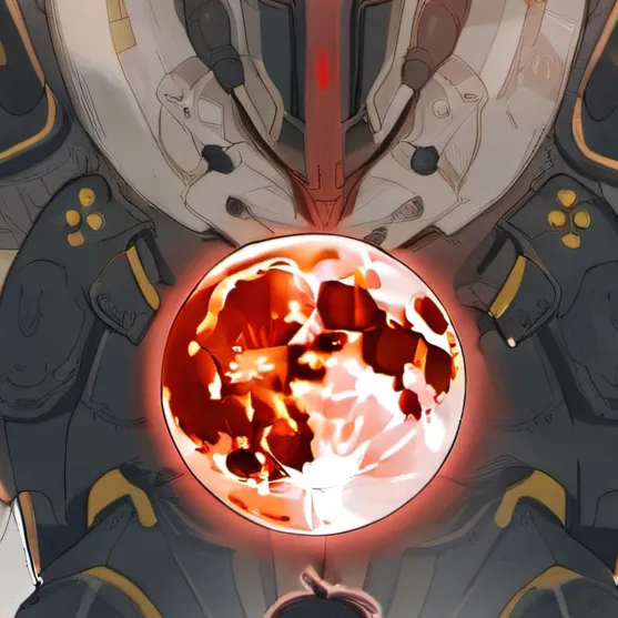 chat with ai character: Blood moon