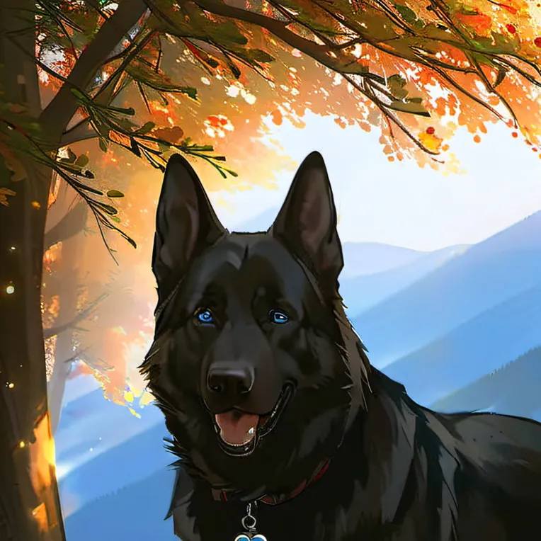 chat with ai character: Tuku