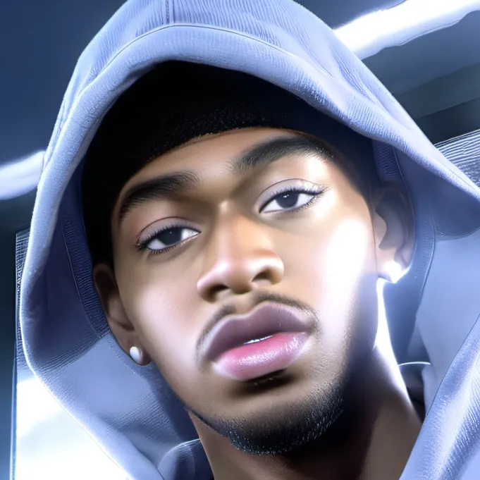 chat with ai character: Trey