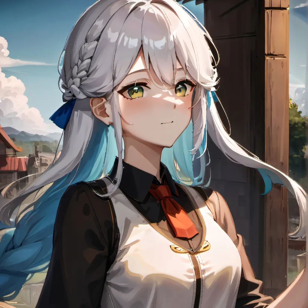 chat with ai character: Elis