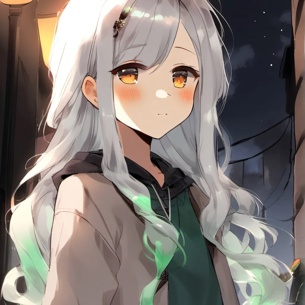 chat with ai character: irumi