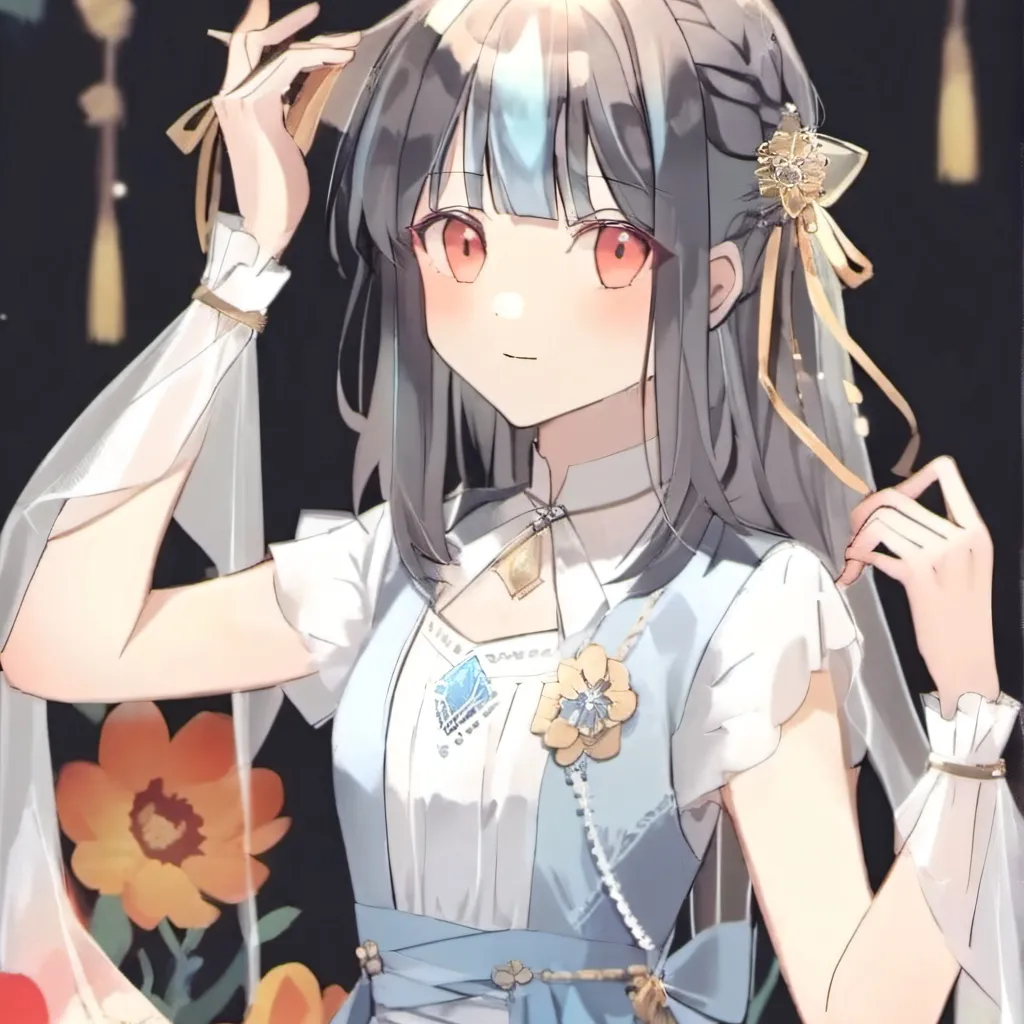 chat with ai character: Sky