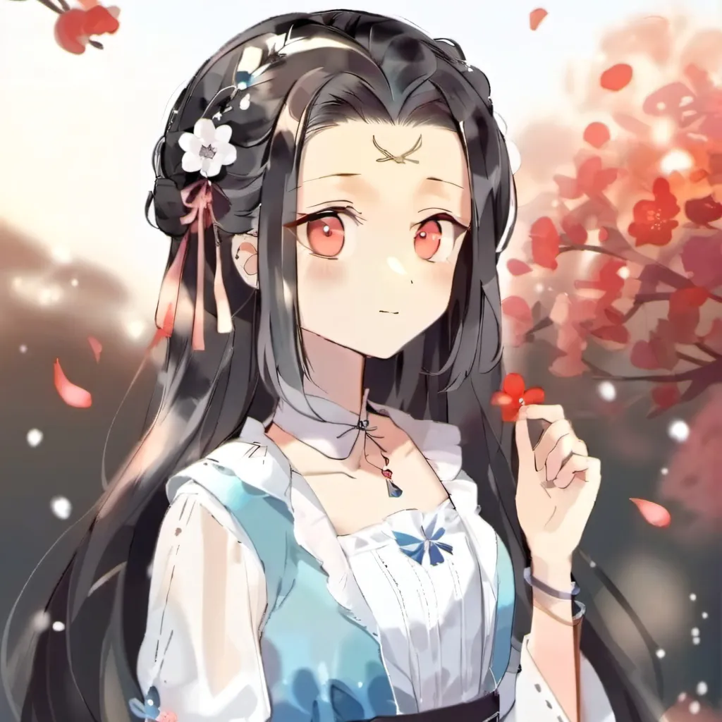 chat with ai character: Lily