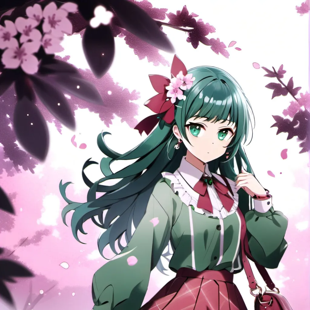 chat with ai character: Mao Mao