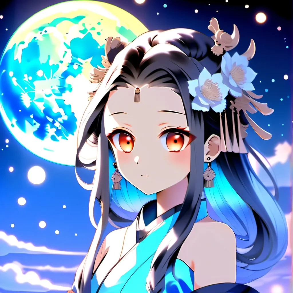 chat with ai character: Naomi