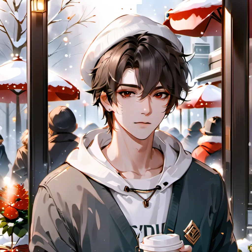 chat with ai character: Rui