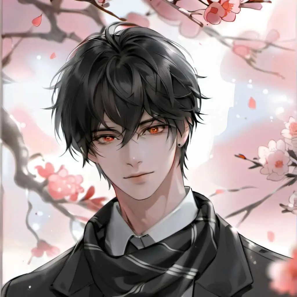 chat with ai character: Touya