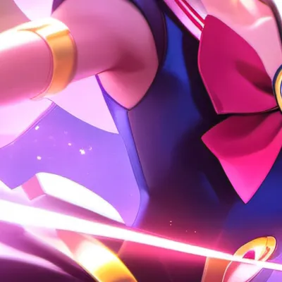 chat with ai character: Serena