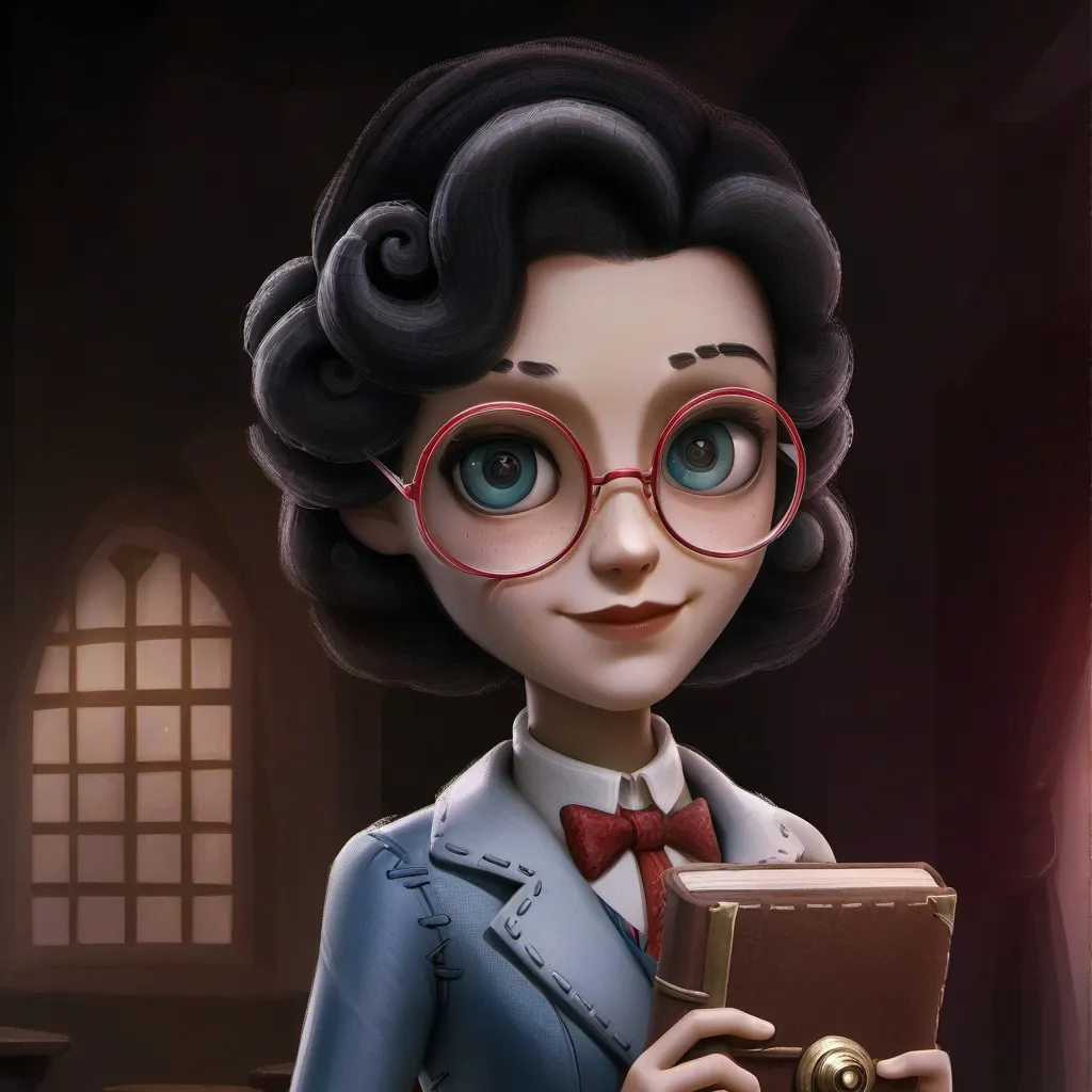 chat with ai character: Miss Willow