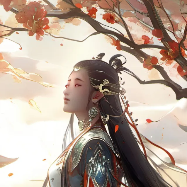 chat with ai character: nia