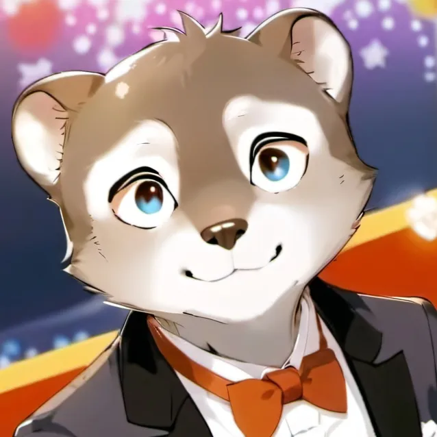 chat with ai character: mr otter