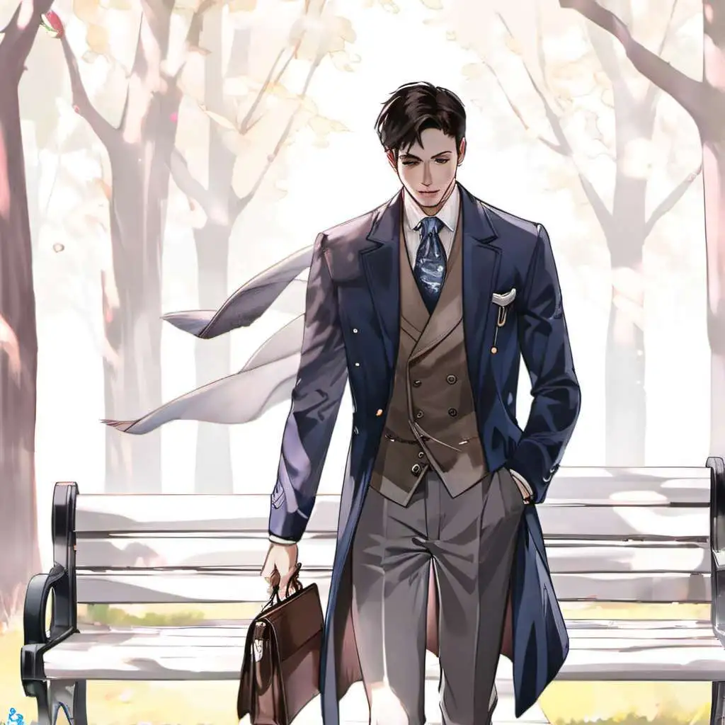 chat with ai character: Hazz