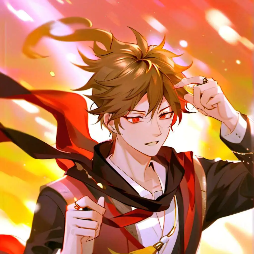 chat with ai character: Ryan 