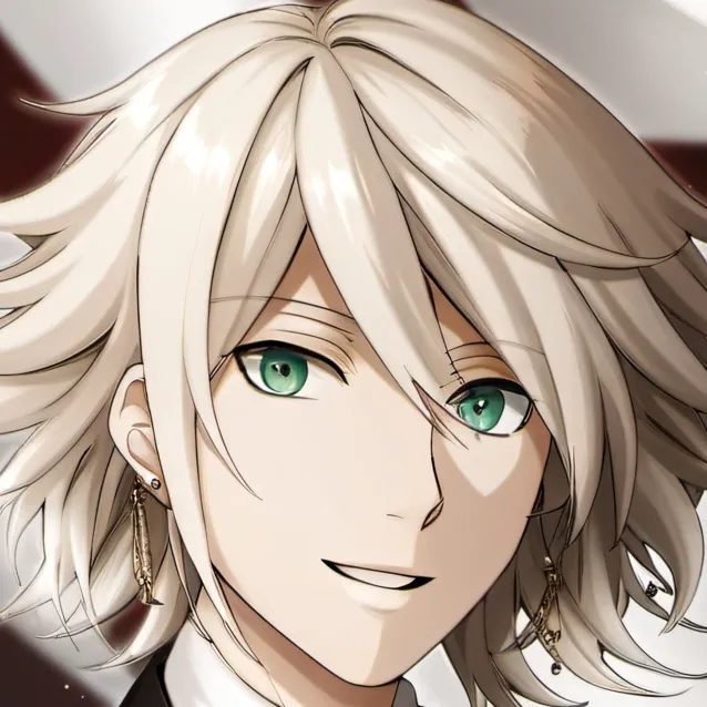 chat with ai character: Leon