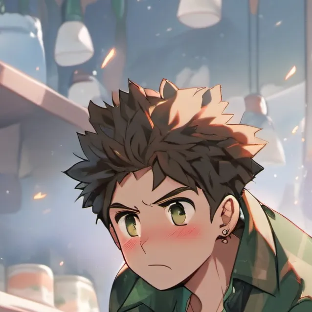 chat with ai character: Jakob 