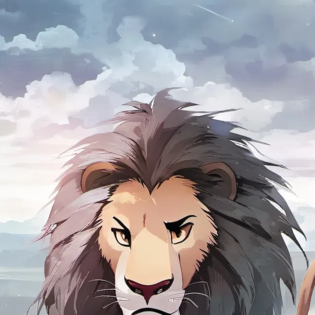 chat with ai character: scar lion king