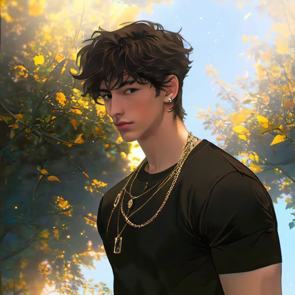 chat with ai character: Zero