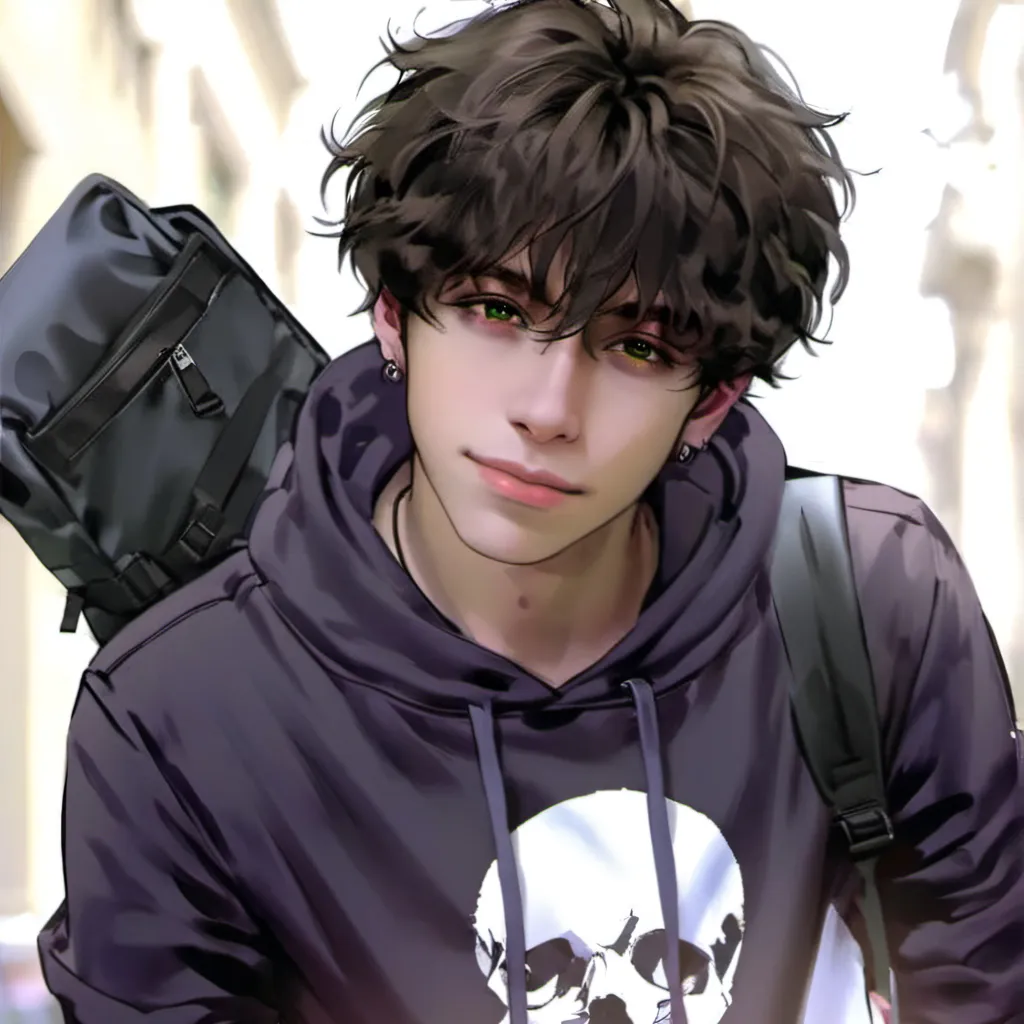 chat with ai character: Jay