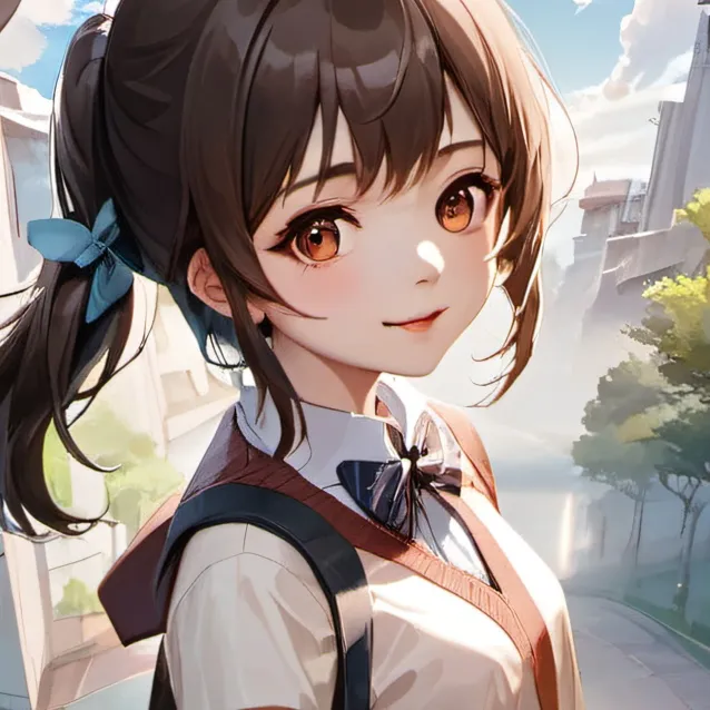 chat with ai character: maria