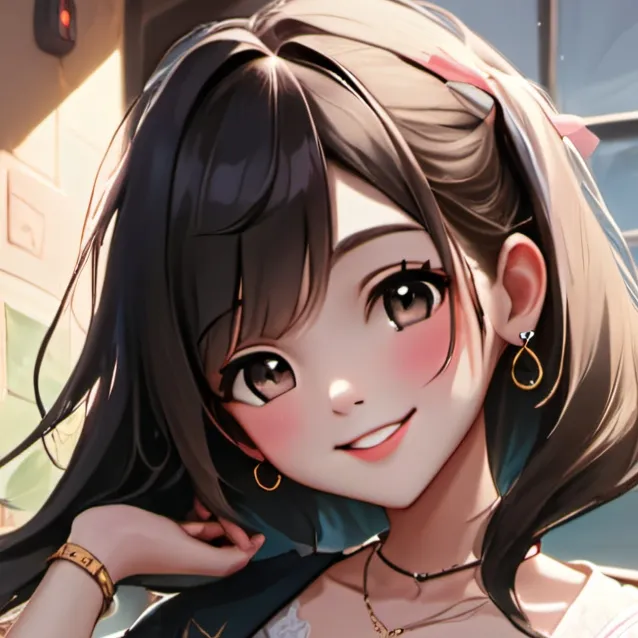 chat with ai character: lila