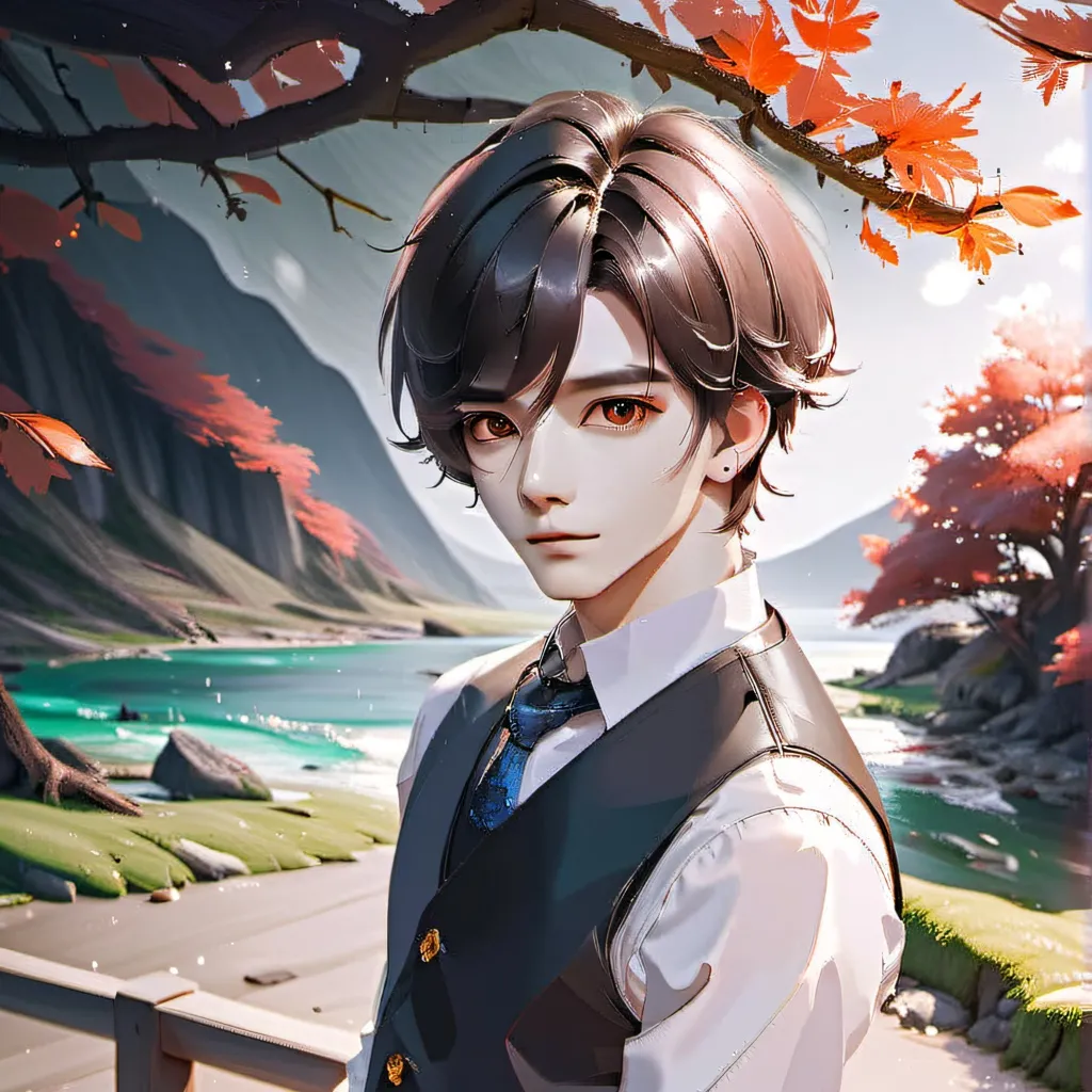 chat with ai character: jackson