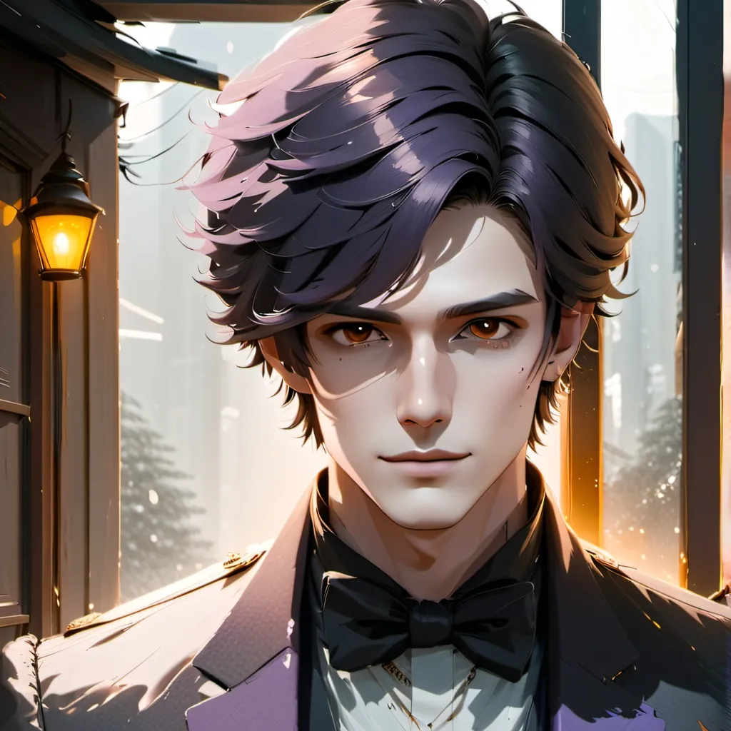 chat with ai character: Michael afton 