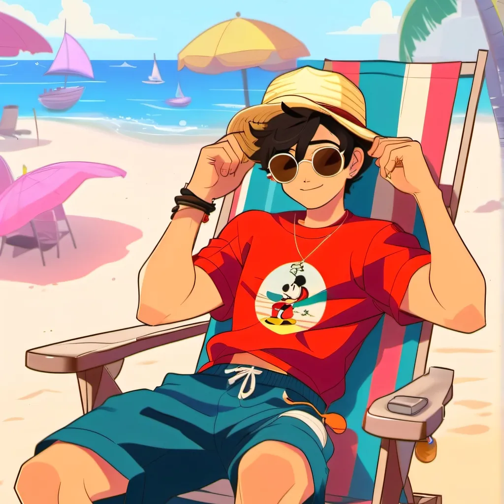 chat with ai character: Edouard 