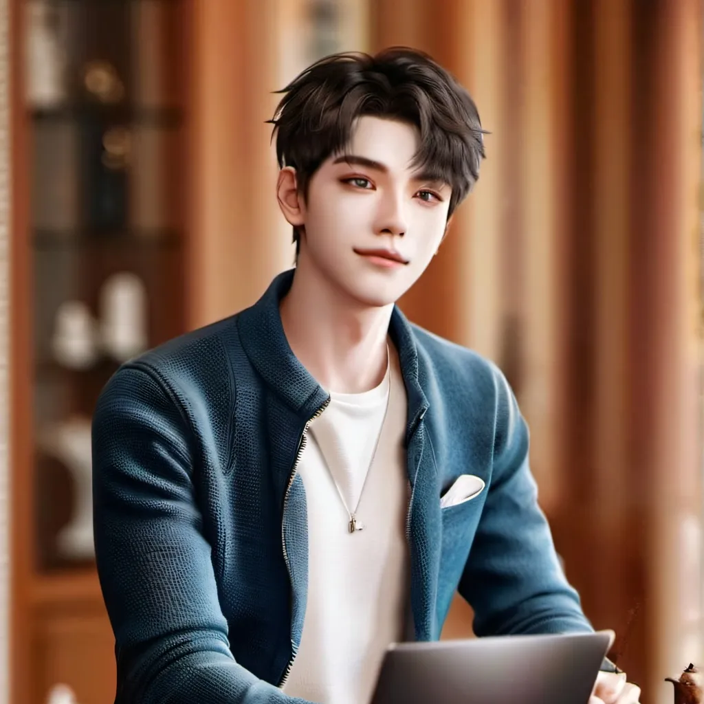 chat with ai character: Alex 