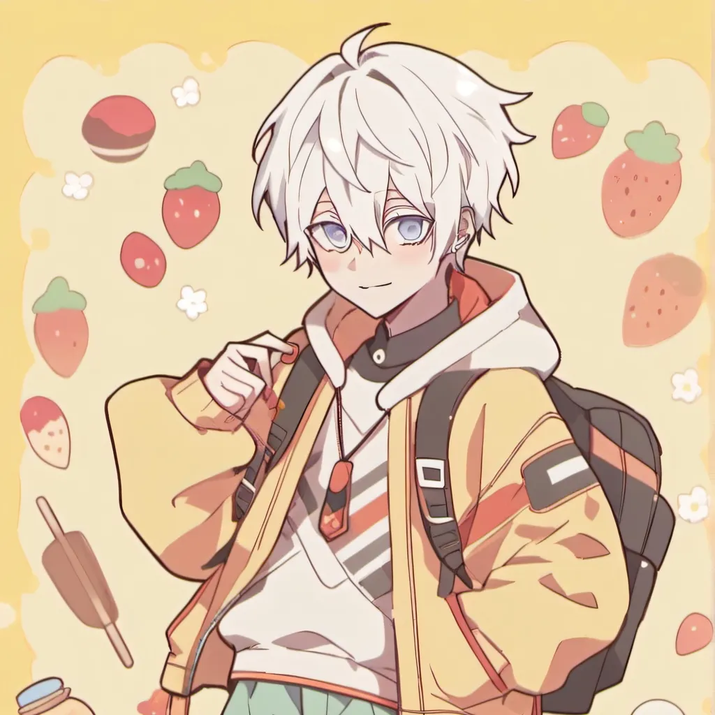 chat with ai character: Gojo