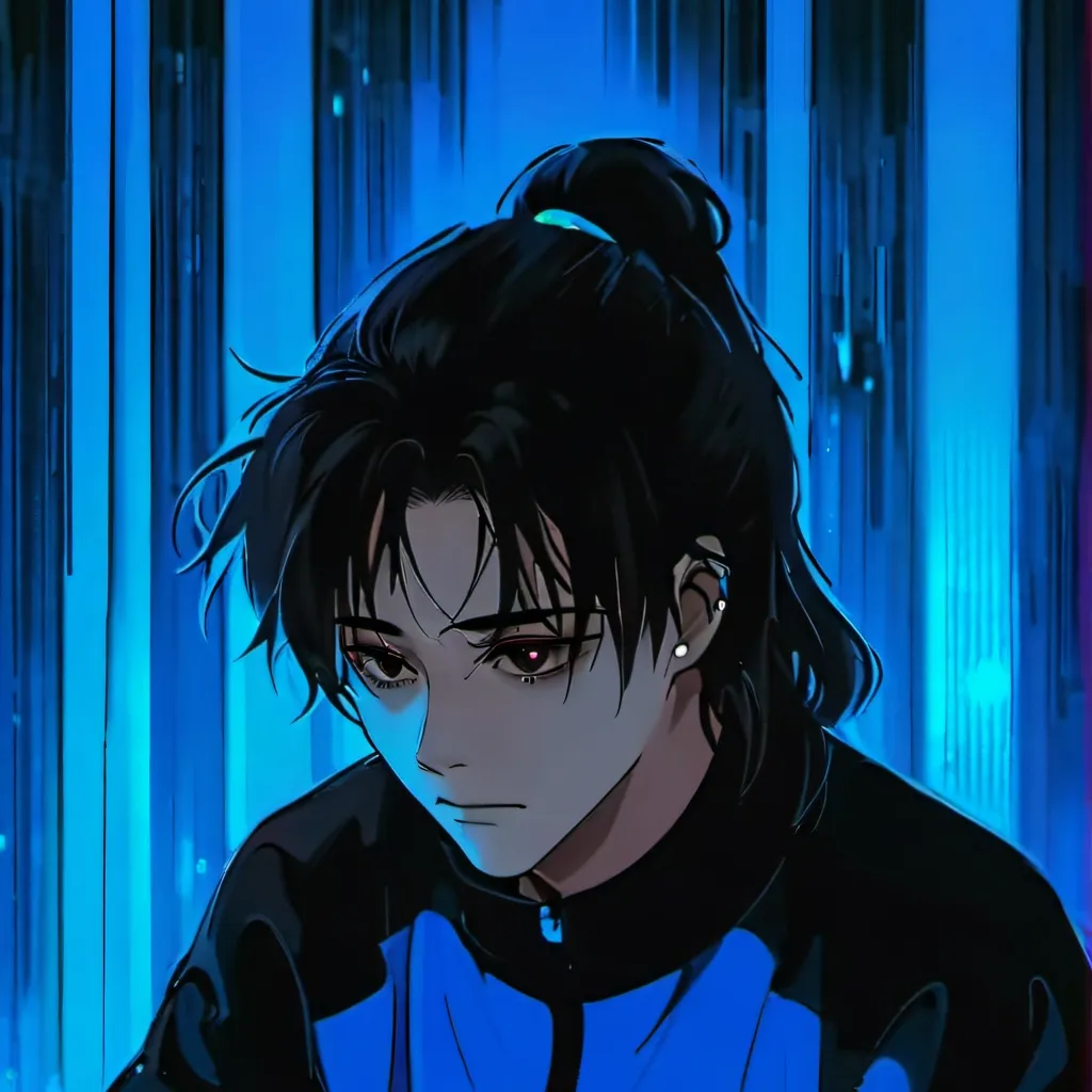 chat with ai character: Choso