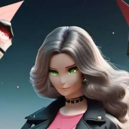 chat with ai character: Liz