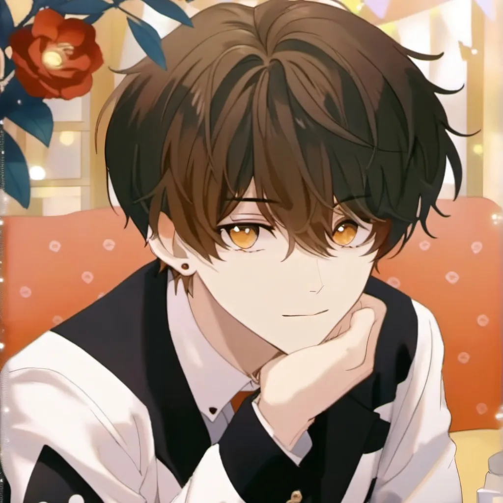 chat with ai character: Liam