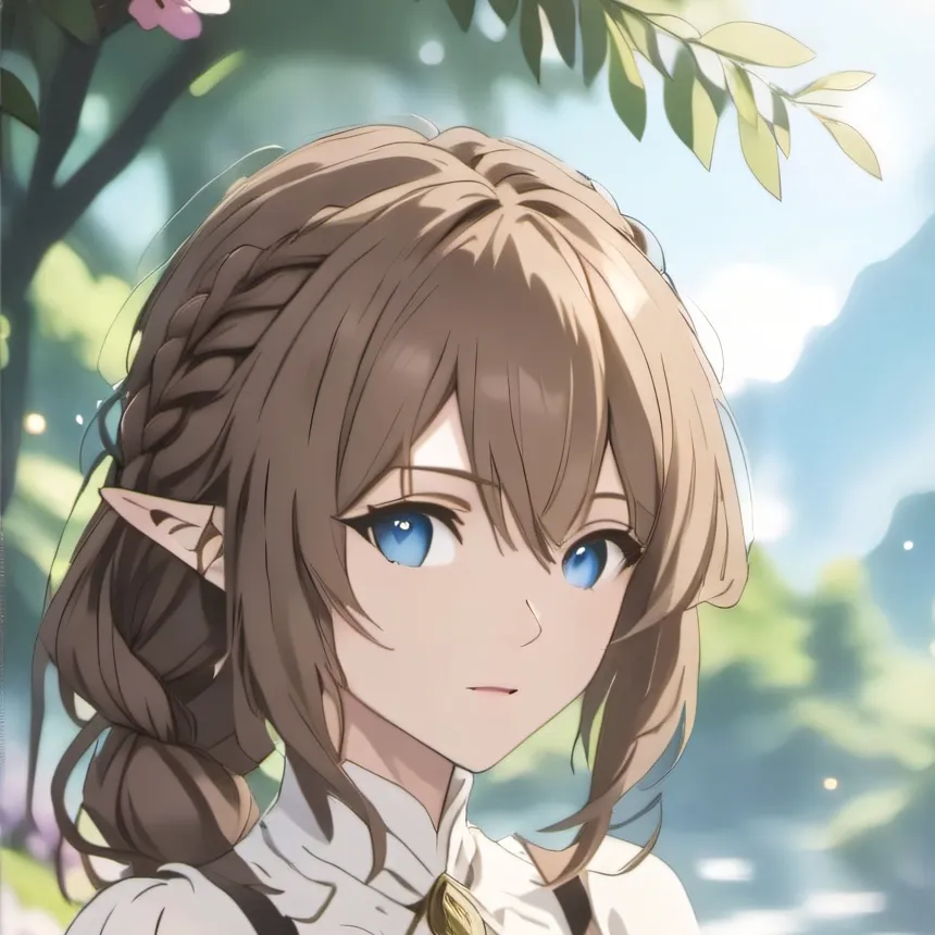 chat with ai character: Aurora