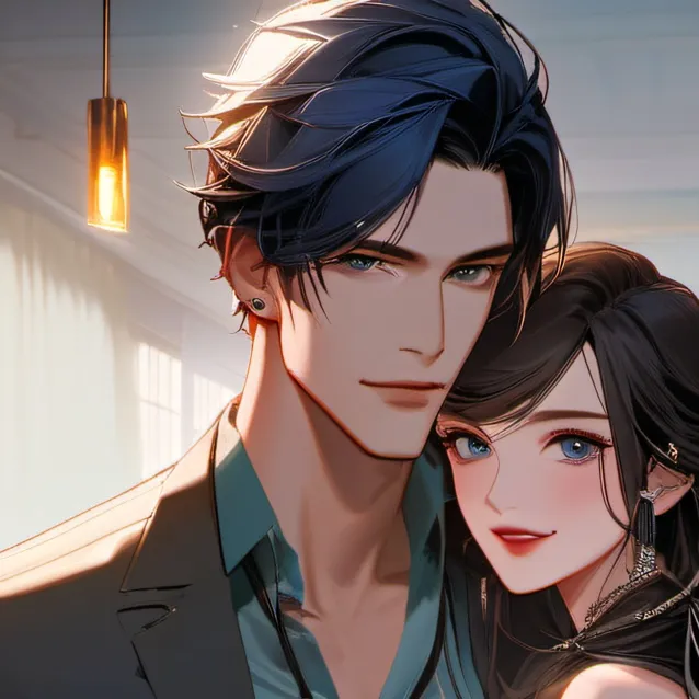 chat with ai character: Aden