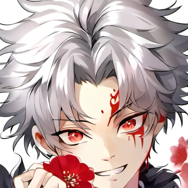 chat with ai character: (SALAIME/SANEMI)