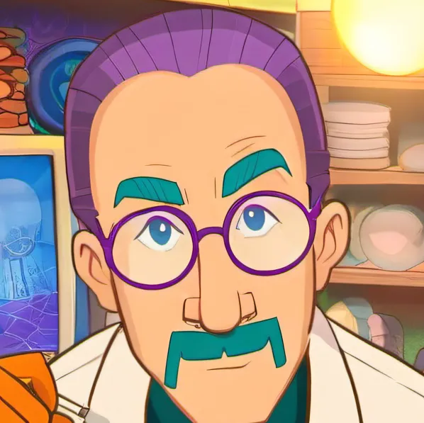 chat with ai character: Dr.Kahl 