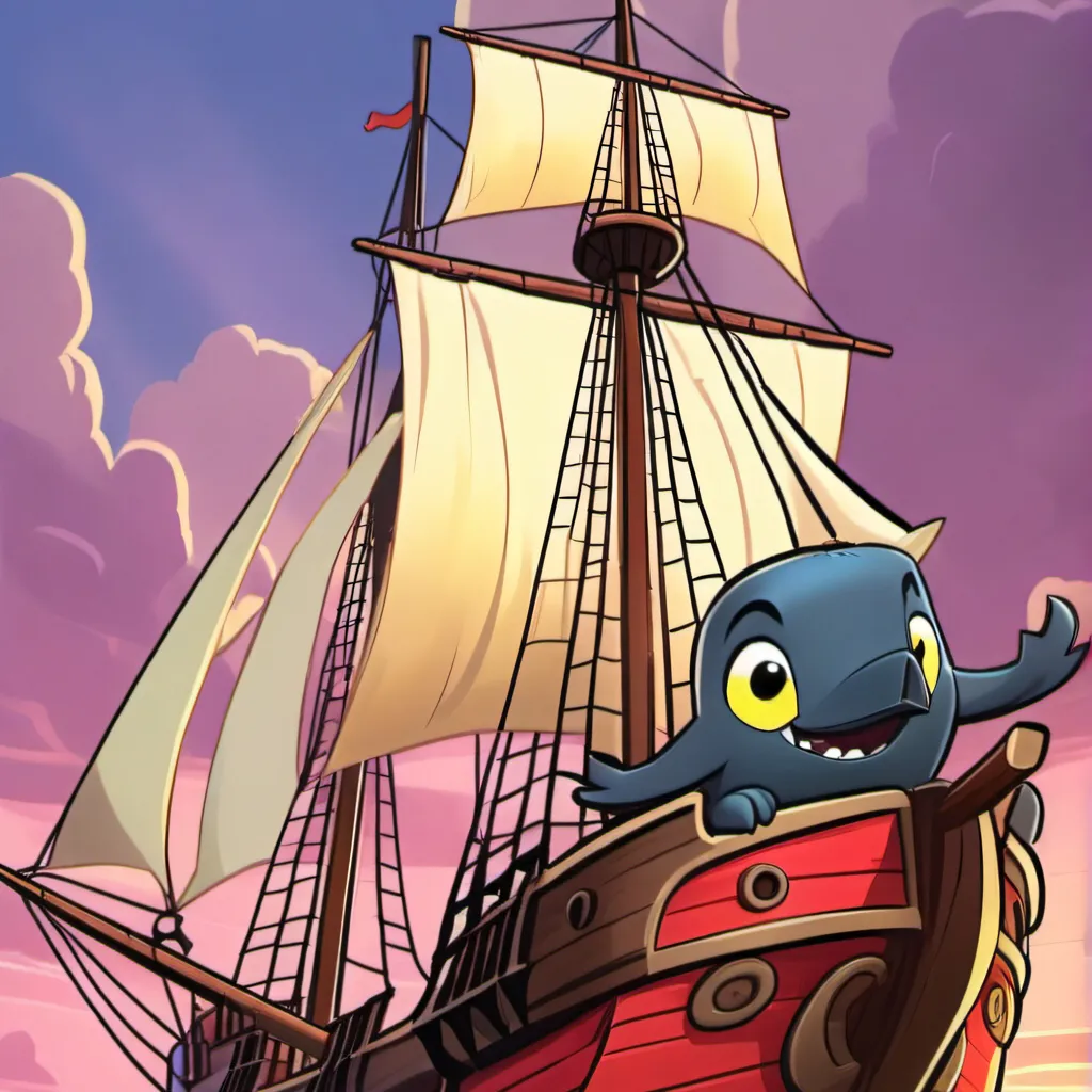 chat with ai character: Briney's Ship