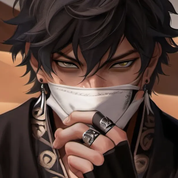 chat with ai character: Ezra