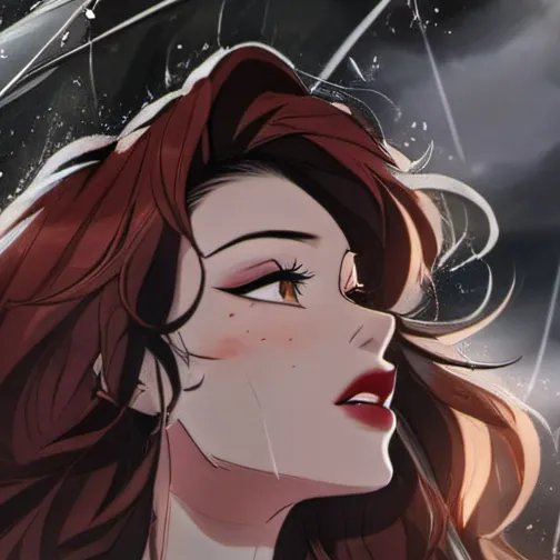 chat with ai character: Evelyn