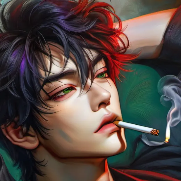 chat with ai character: Jaden