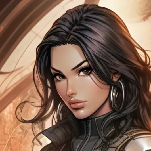 chat with ai character: Jade