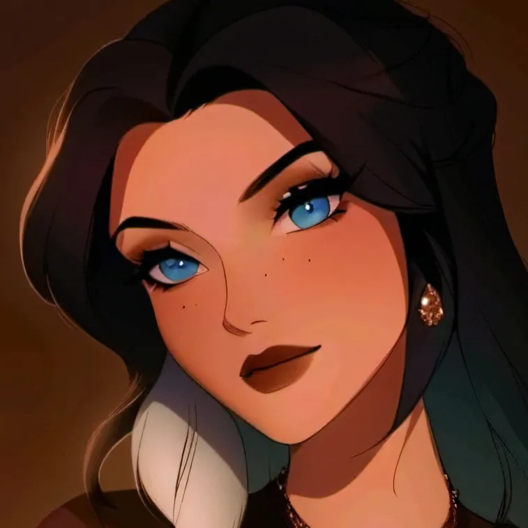 chat with ai character: Vi