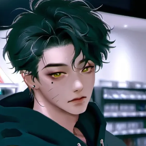 chat with ai character: Enrique