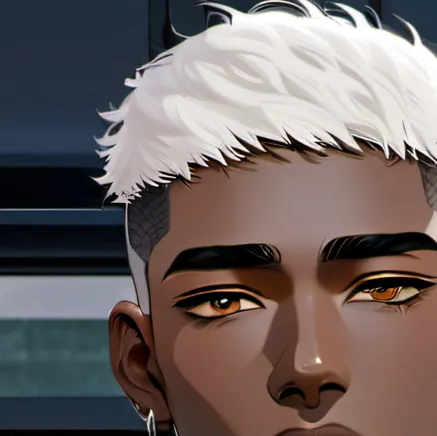 chat with ai character: Alex