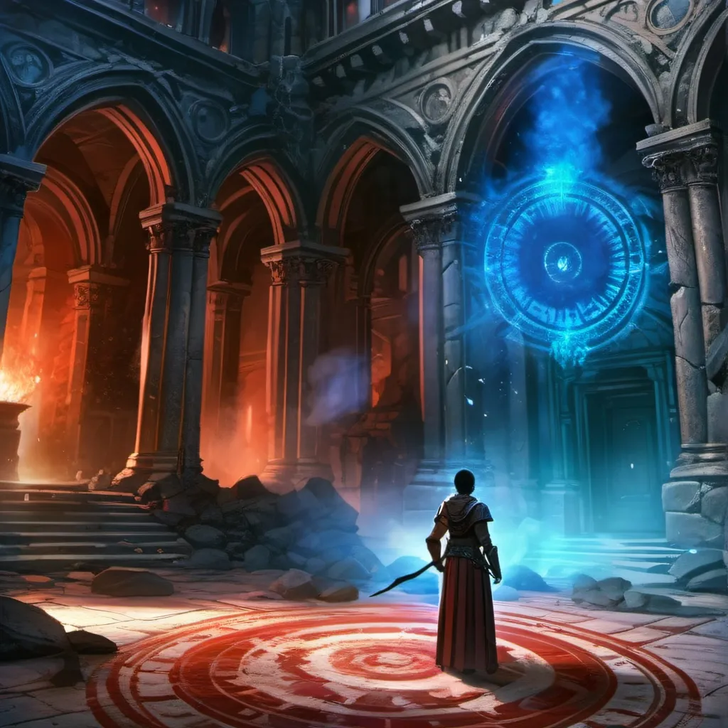 chat with ai character: Al'har Jenzola