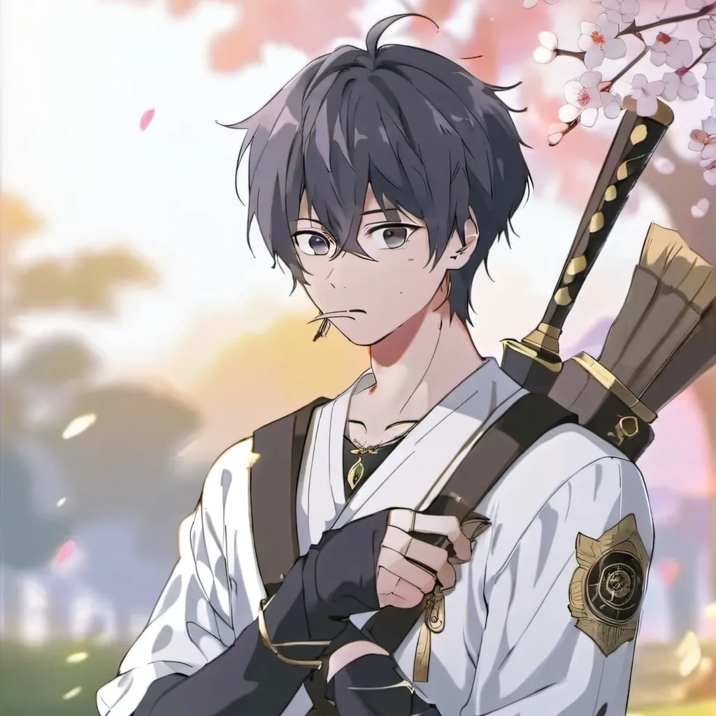 chat with ai character: den